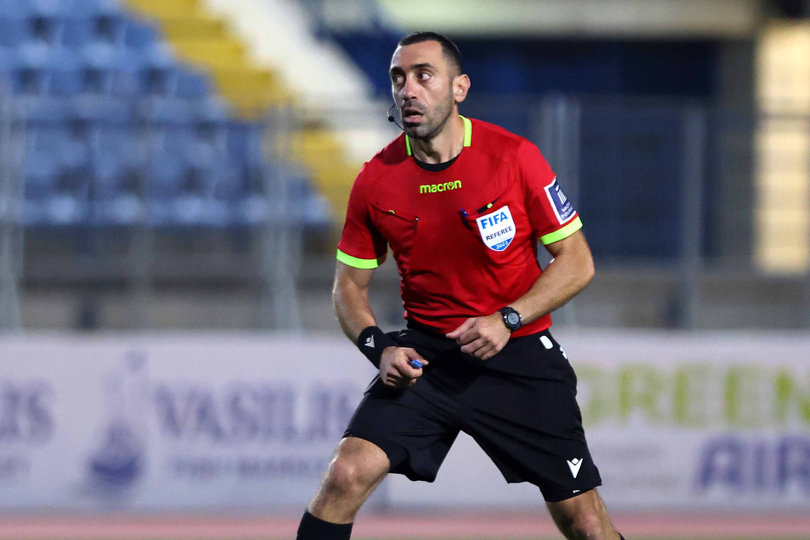 «Σωστά τα πέναλτι, στο 94' όμως η μπάλα χτύπησε στο στήθος» thumb
