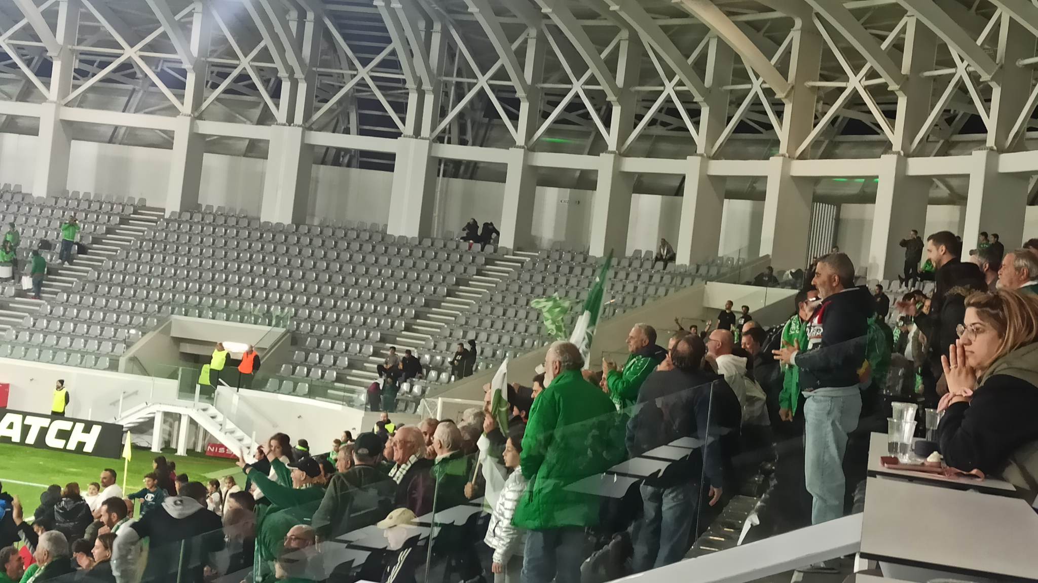 Ζήτησαν πρωτάθλημα οι φίλοι του Άρη! (Βίντεο ST) thumb