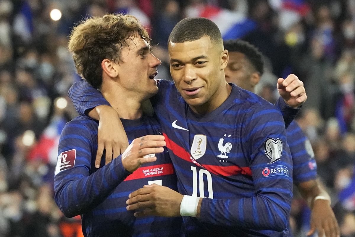 Respect: Ο Mbappé στέλνει δυνατό μήνυμα στον Παναγιώτη! (Βίντεο) thumb