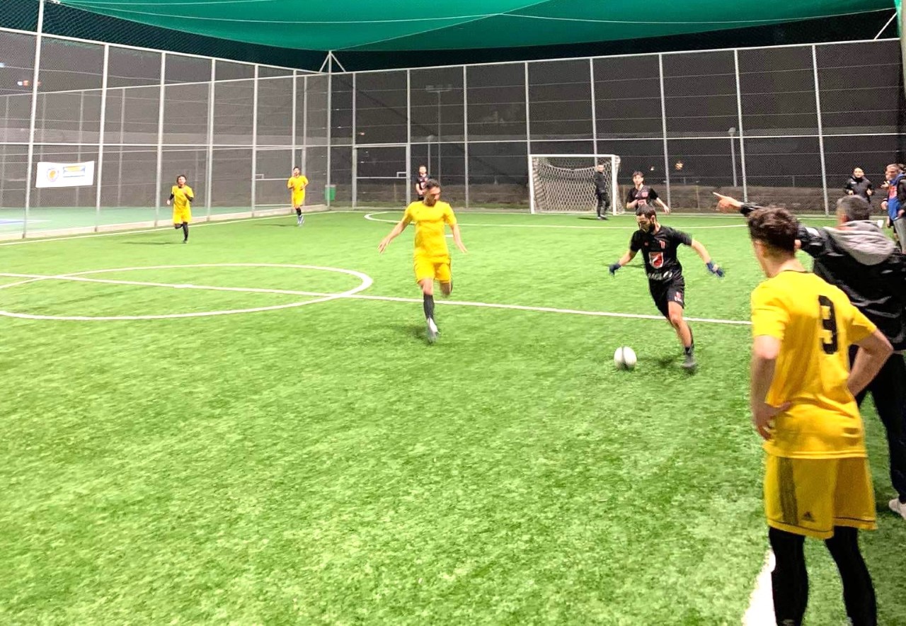 Futsal: Στην κορυφή το Πανεπιστήμιο Λευκωσίας thumb
