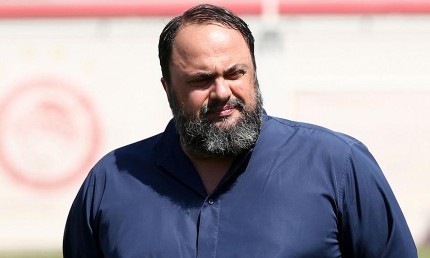 Μαρινάκης: «Αν μας έπαιζαν 50-50 θα ήμασταν πρωταθλητές» thumb
