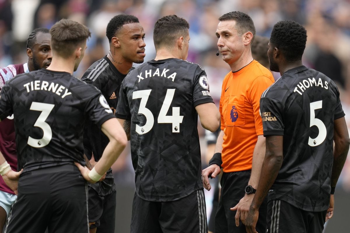 Premier League: Το πρόγραμμα μέχρι τέλους thumb
