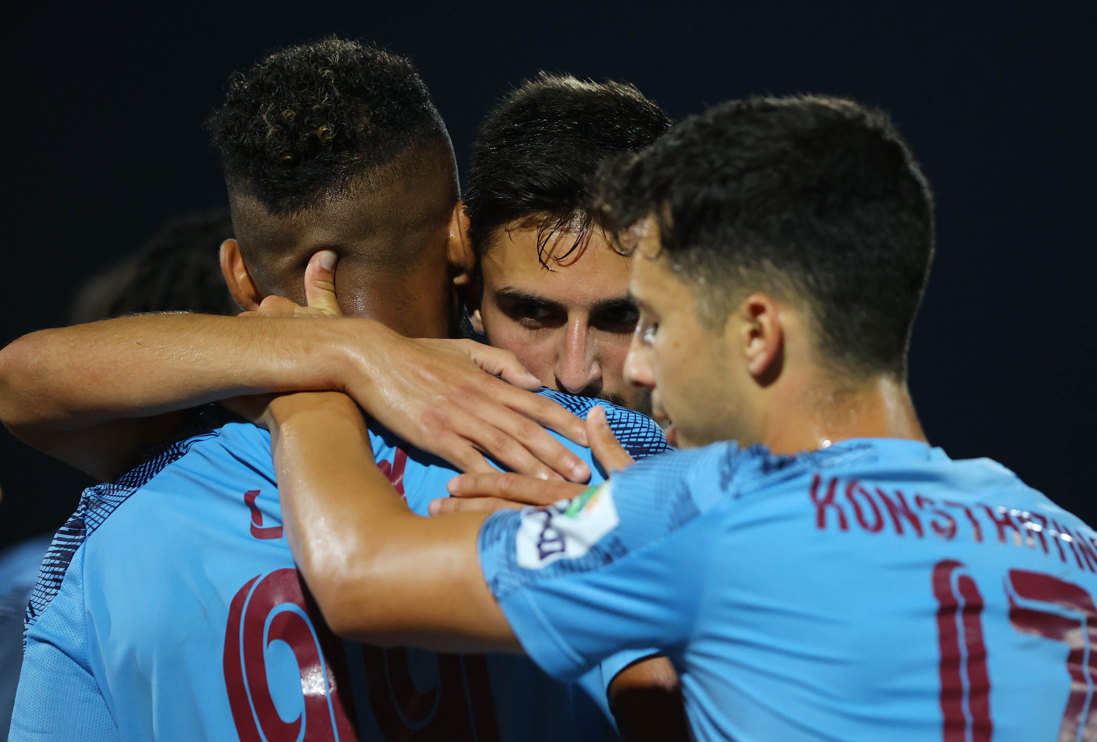 ΕΝΠ-ΑΕΛ 3-0: Τριάρα και ελπίζει σε παραμονή  thumb