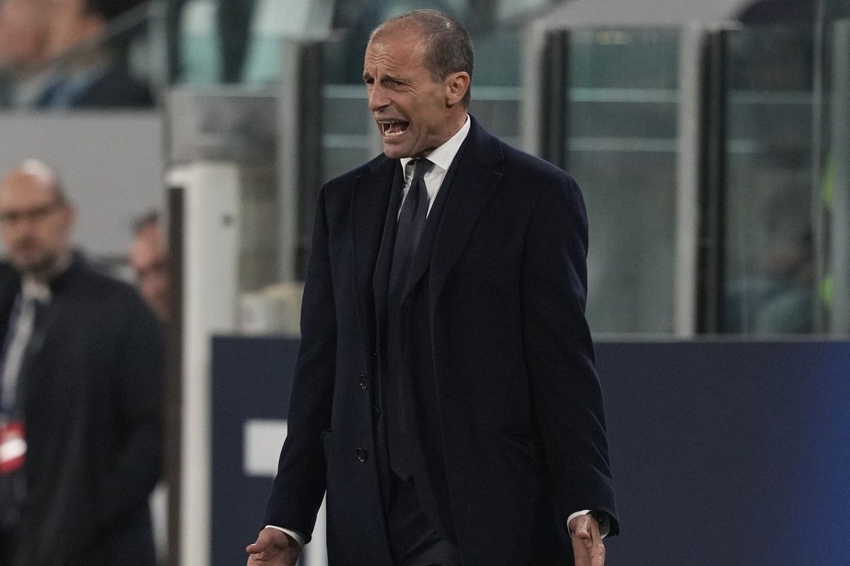 Αλέγκρι: «Θα ήμουν δειλός αν έφευγα» thumb