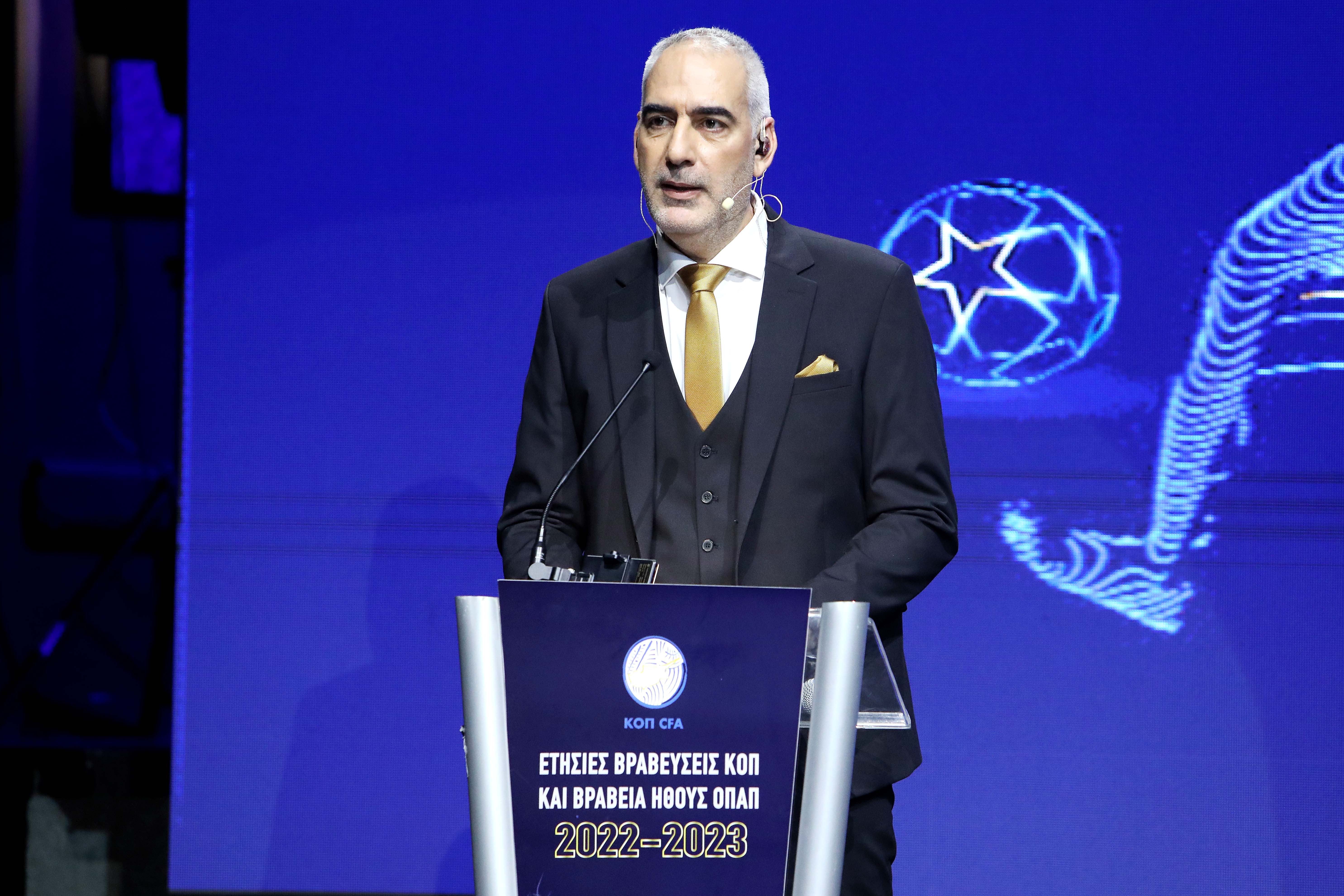 «Δεν μπήκε κανένας στα γραφεία της ΚΟΠ για έρευνα» thumb