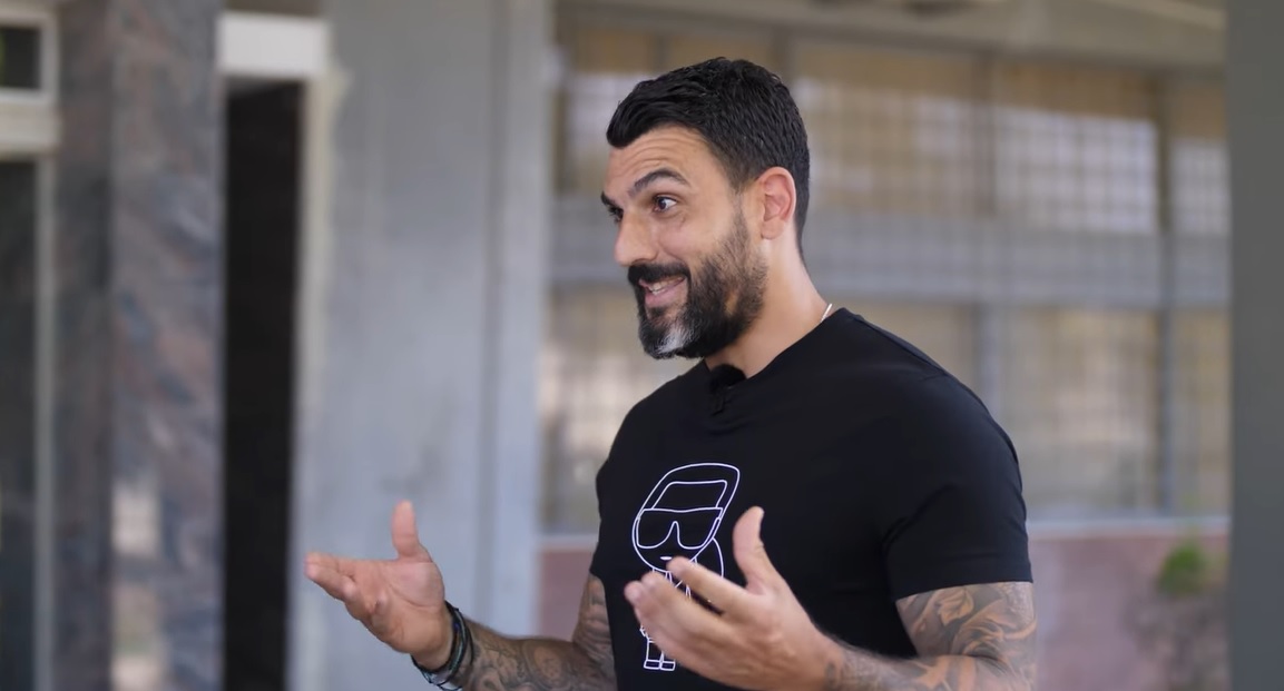 Μερκής: «Ο τελικός με την ΑΕΛ...» thumb