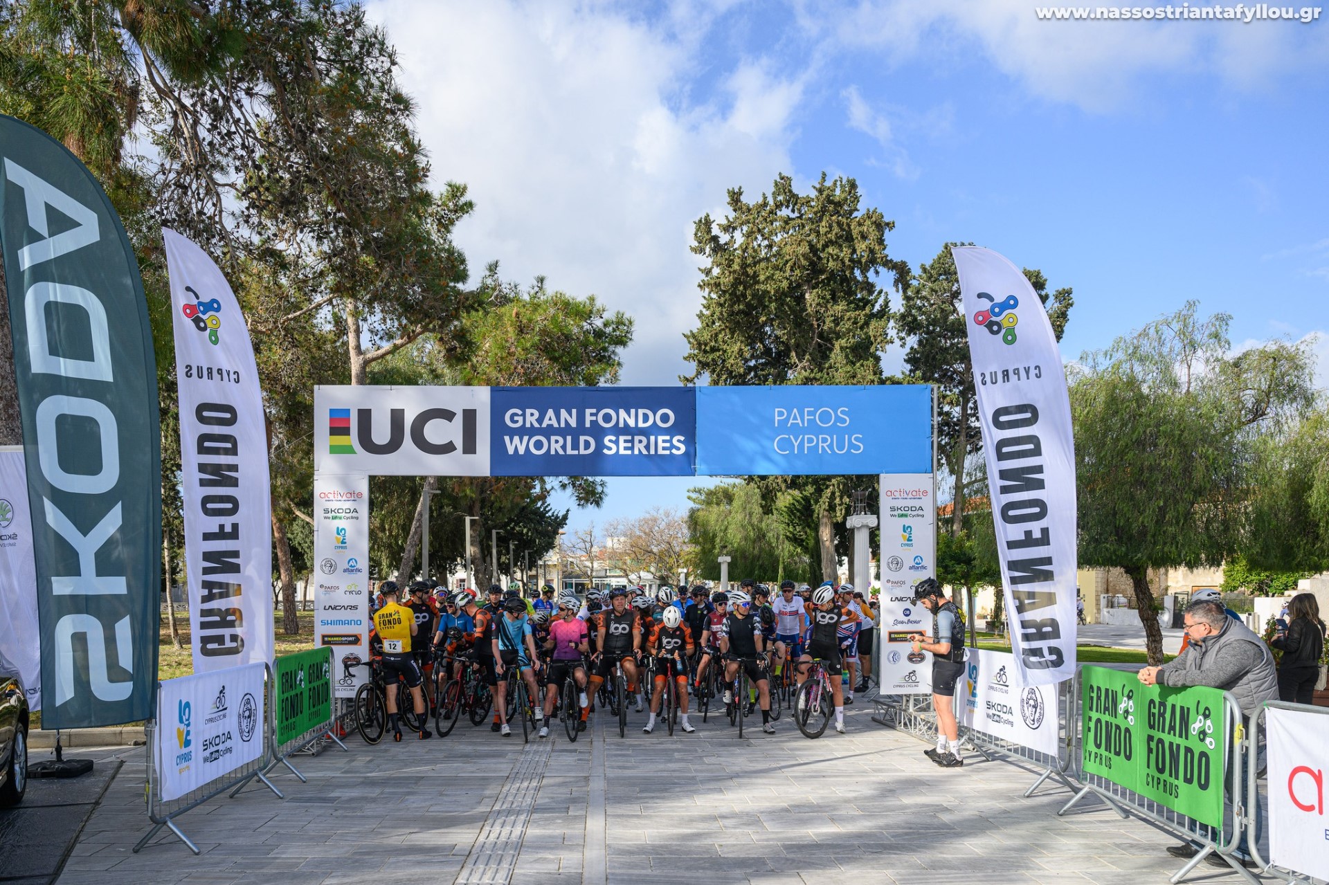 Μέχρι τέλος Σεπτεμβρίου η εγγραφή στο Cyprus Gran Fondo 2024 thumb