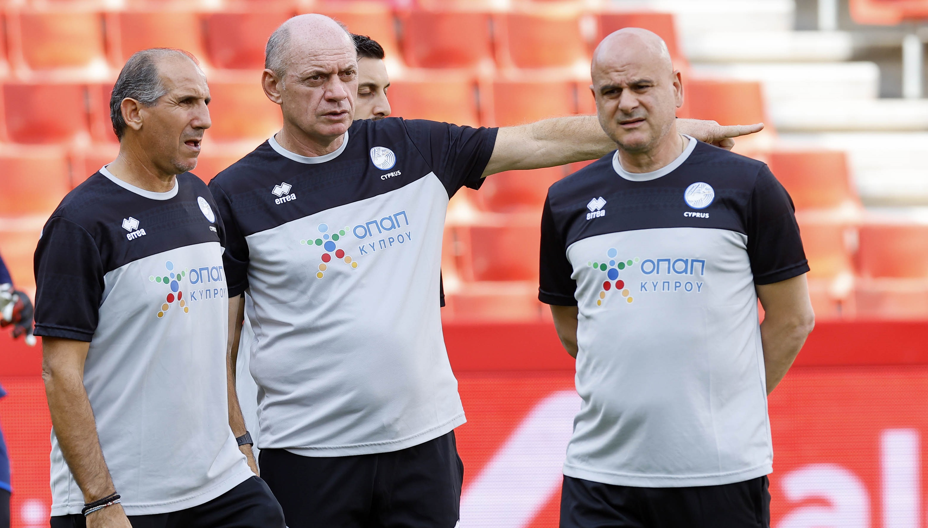 Η 11άδα της Εθνικής μας κόντρα στην Ισπανία thumb