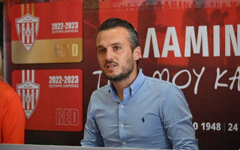 «Εκτός 3 με την ΑΕΚ, περιμένουμε πως θα εξαντληθούν τα εισιτήρια» thumb