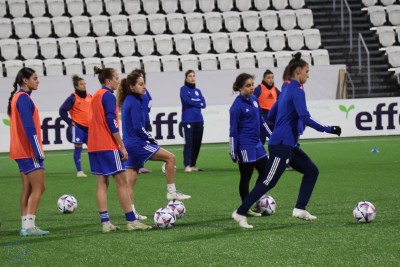 Εθνική Γυναικών: Με στόχο την επιστροφή στις νίκες!  thumb