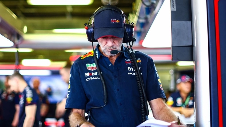 Η Red Bull έταξε κάτι αδιανόητο στον Νιούι για να τον κρατήσει thumb
