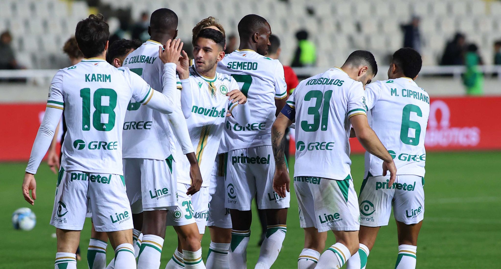Ομόνοια-Εθνικός 4-1: Με ανατροπή, πλησίασε την κορυφή! thumb