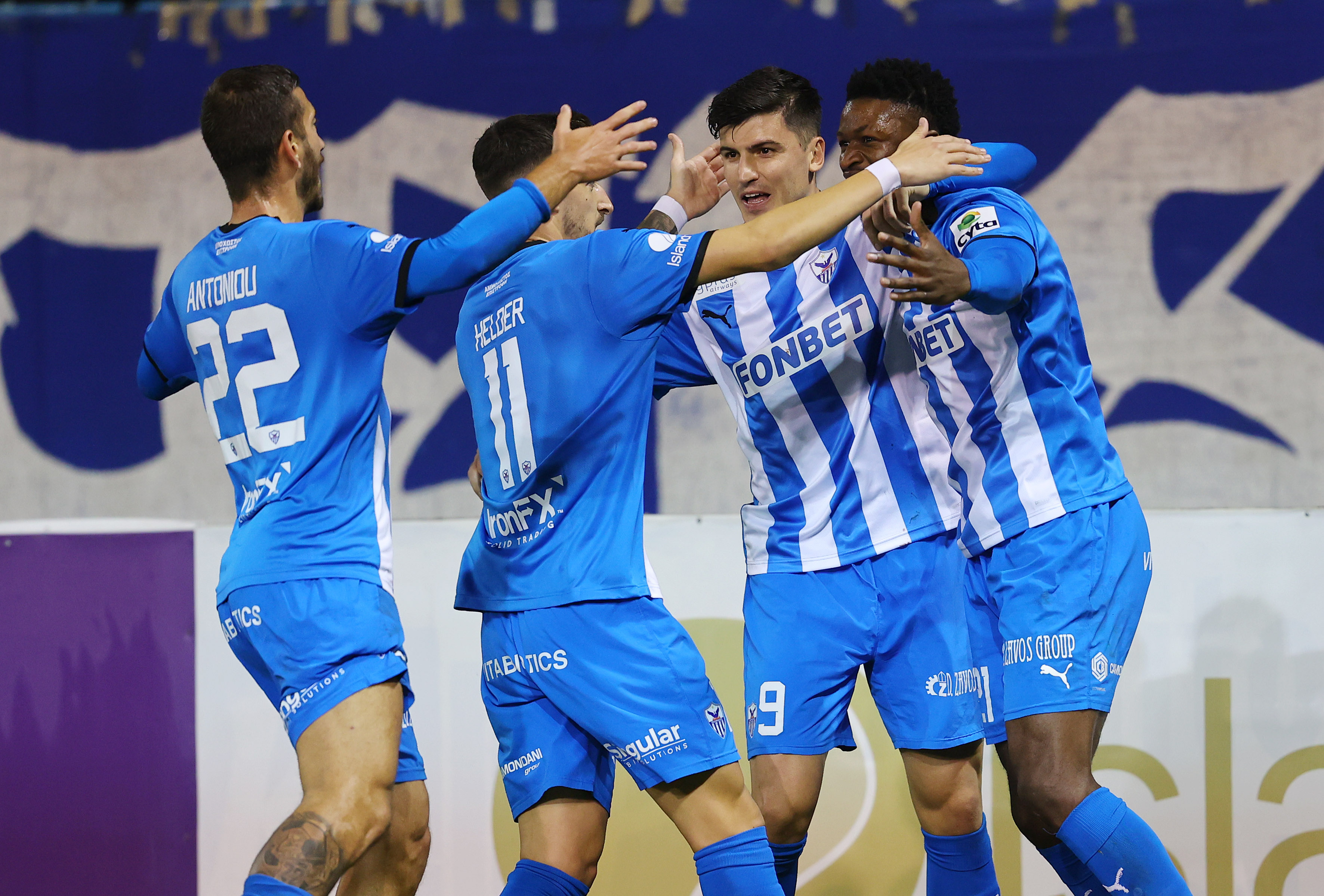 Ανόρθωση-Καρμιώτισσα 1-0: Αγχώθηκε, τα χρειάστηκε αλλά πλέον βλέπει ντέρμπι κορυφής! thumb