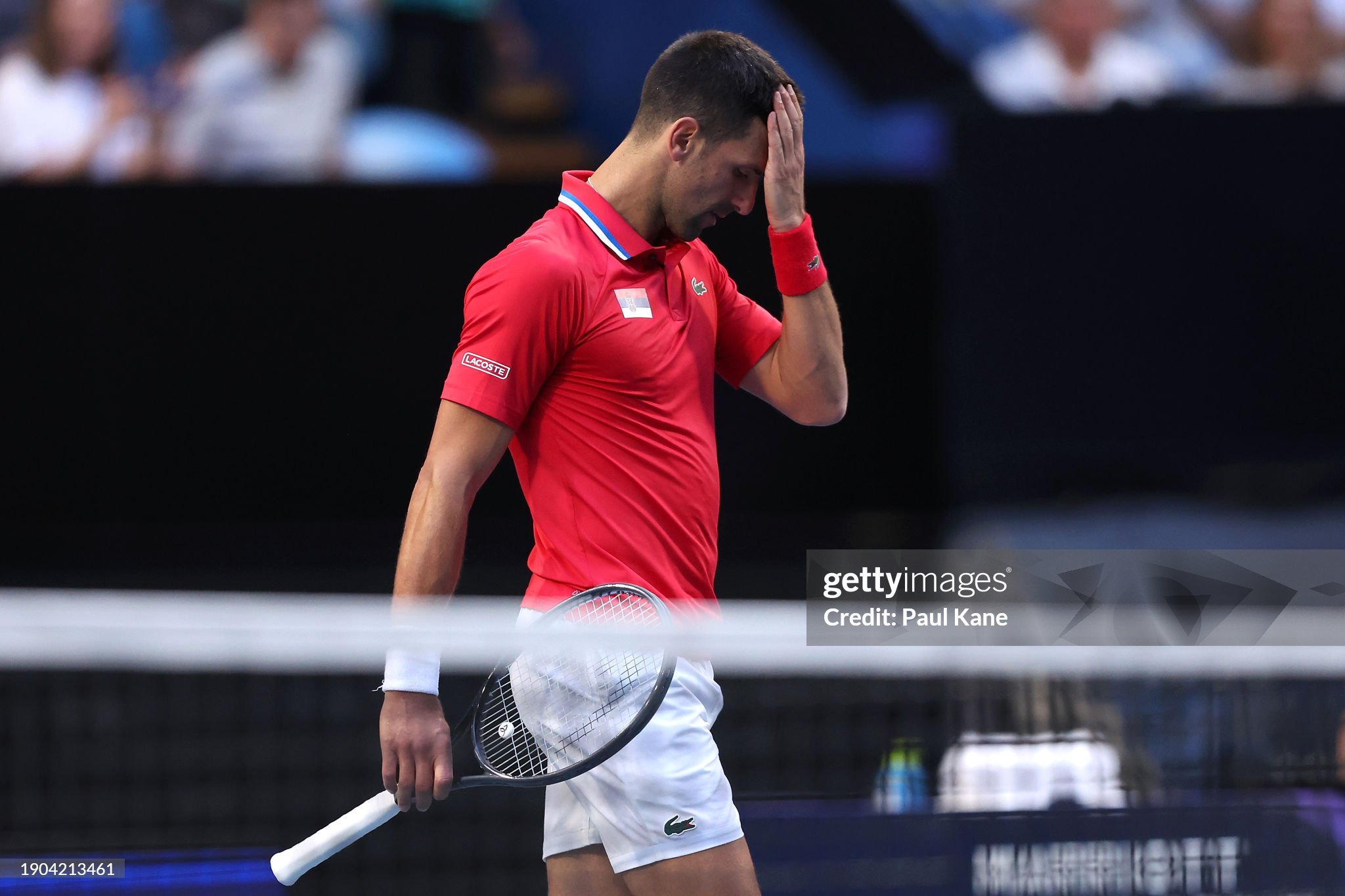 Τζόκοβιτς: «Θα είμαι εντάξει για το Australian Open» thumb