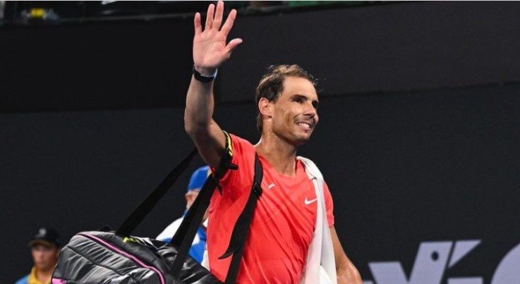 Δεν παίζει στο Australian Open ο Ναδάλ thumb