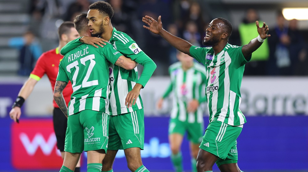 Απόλλων - Άρης 0-1: Νίκη-«χρυσάφι» δια πυρός και σιδήρου! thumb