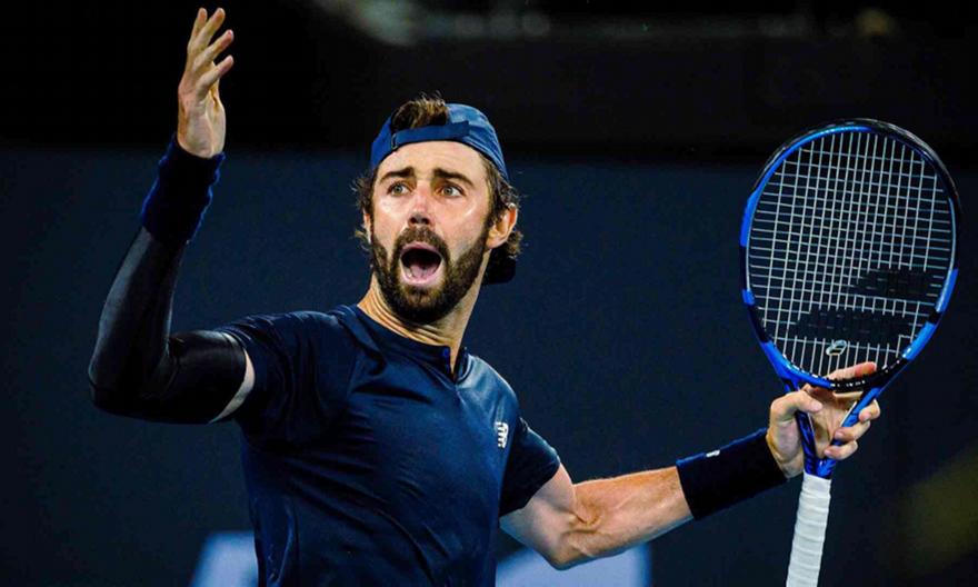 Australian Open: Ο αντίπαλος του Τσιτσιπά στον 2ο γύρο thumb