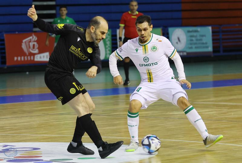 Futsal: Απολογισμός και συνέχεια thumb