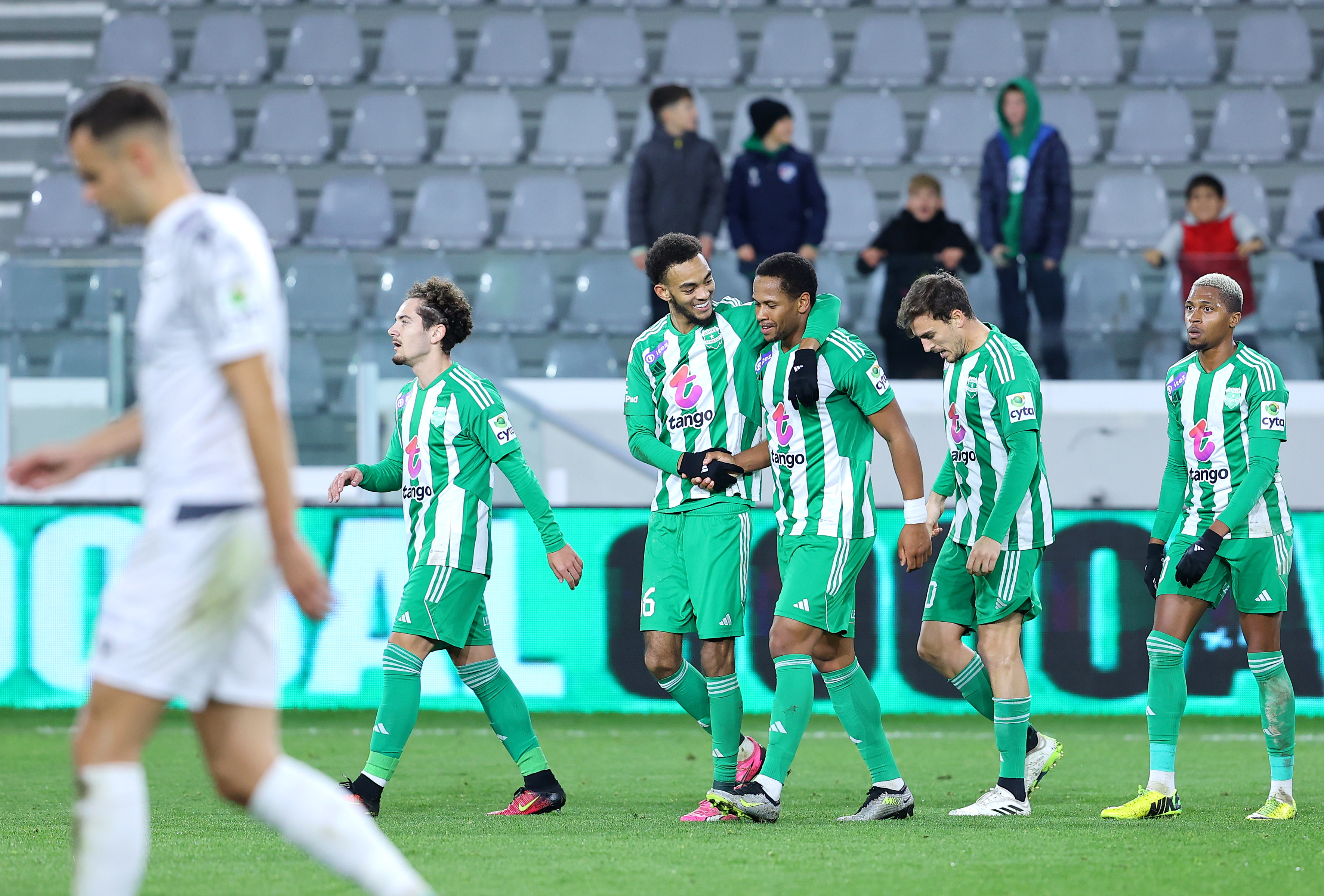 Άρης – Οθέλλος 4-0: «Καθάρισαν» οι αλλαγές! thumb