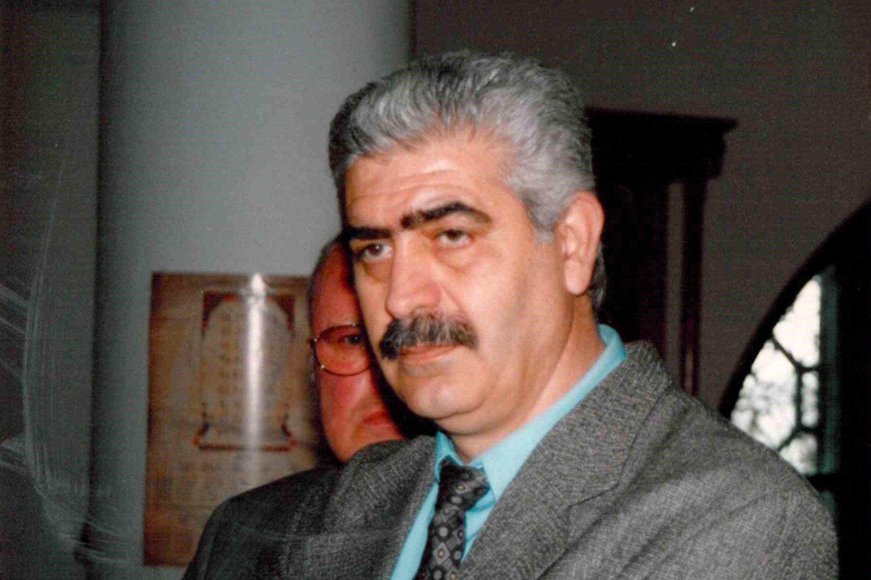 Λύπη για την απώλεια του Χαράλαμπου Πρατσή thumb