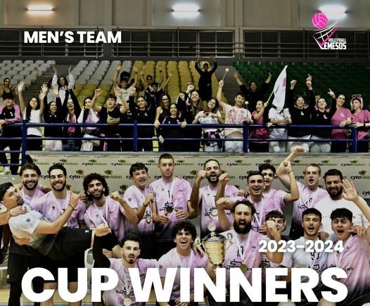 Κυπελλούχος για πρώτη φορά η Lemesos Volleyball thumb