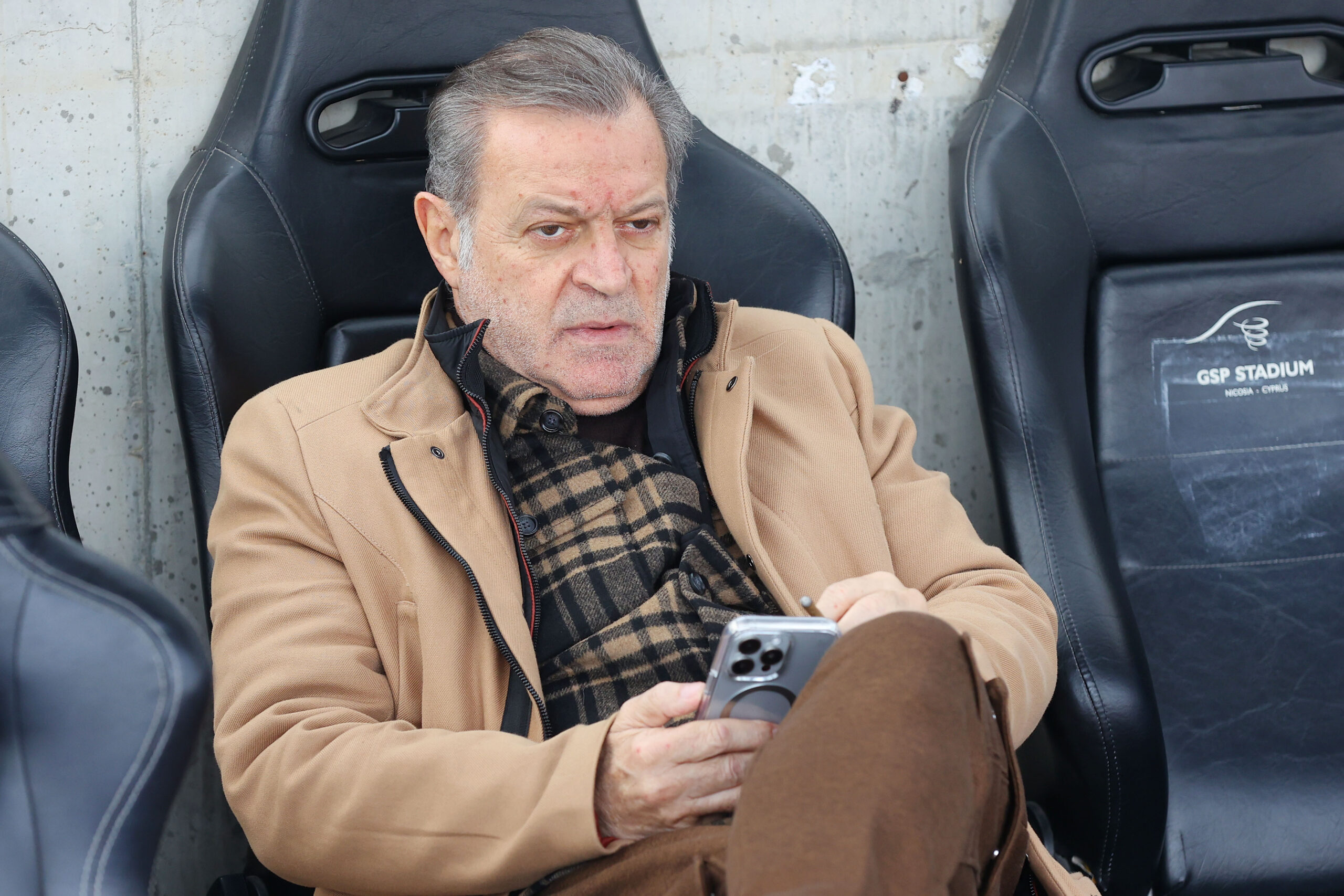 Αιχμές ΑΠΟΕΛ προς πάσα κατεύθυνση: «Δεν είναι τυχαίο...» thumb