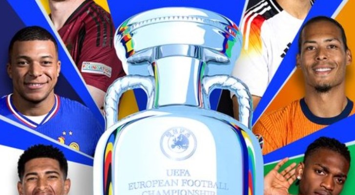 Euro 2024: «Βροχή αστεριών» στη Γερμανία thumb