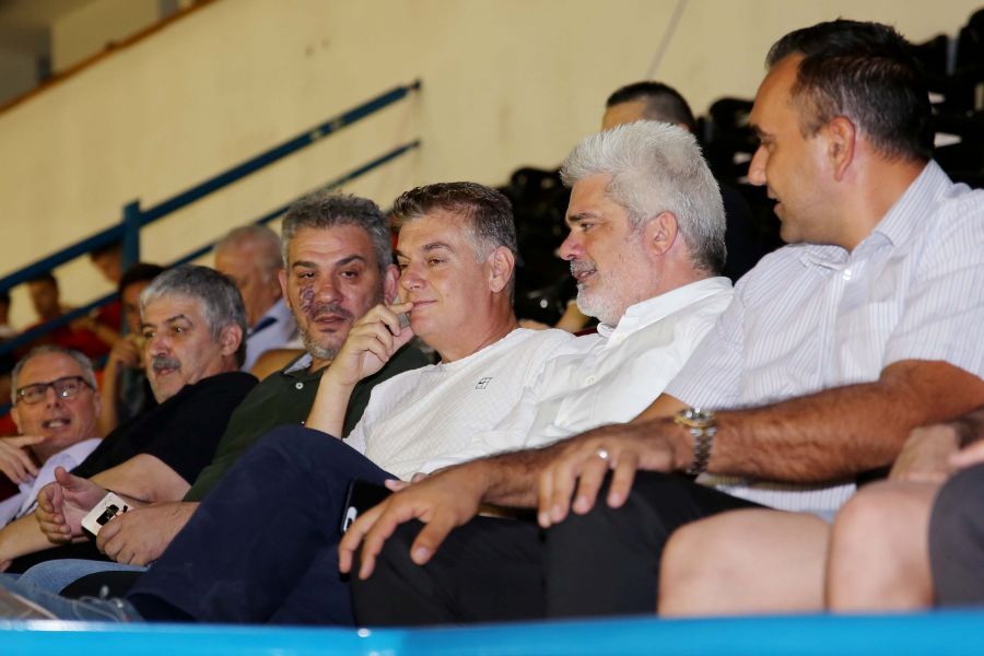 «Ο κ. Παπασταύρου συμφώνησε χωρίς κάποιο αντάλλαγμα» thumb