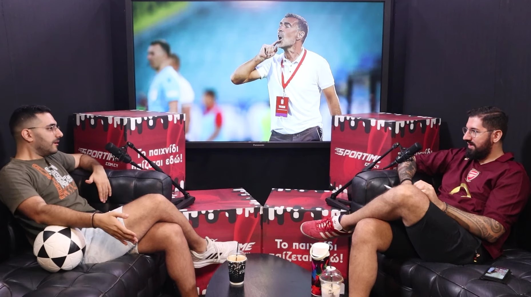 ΒΙΝΤΕΟ: «Η Πάφος FC δεν καταφέρνει να ελέγξει...» thumb