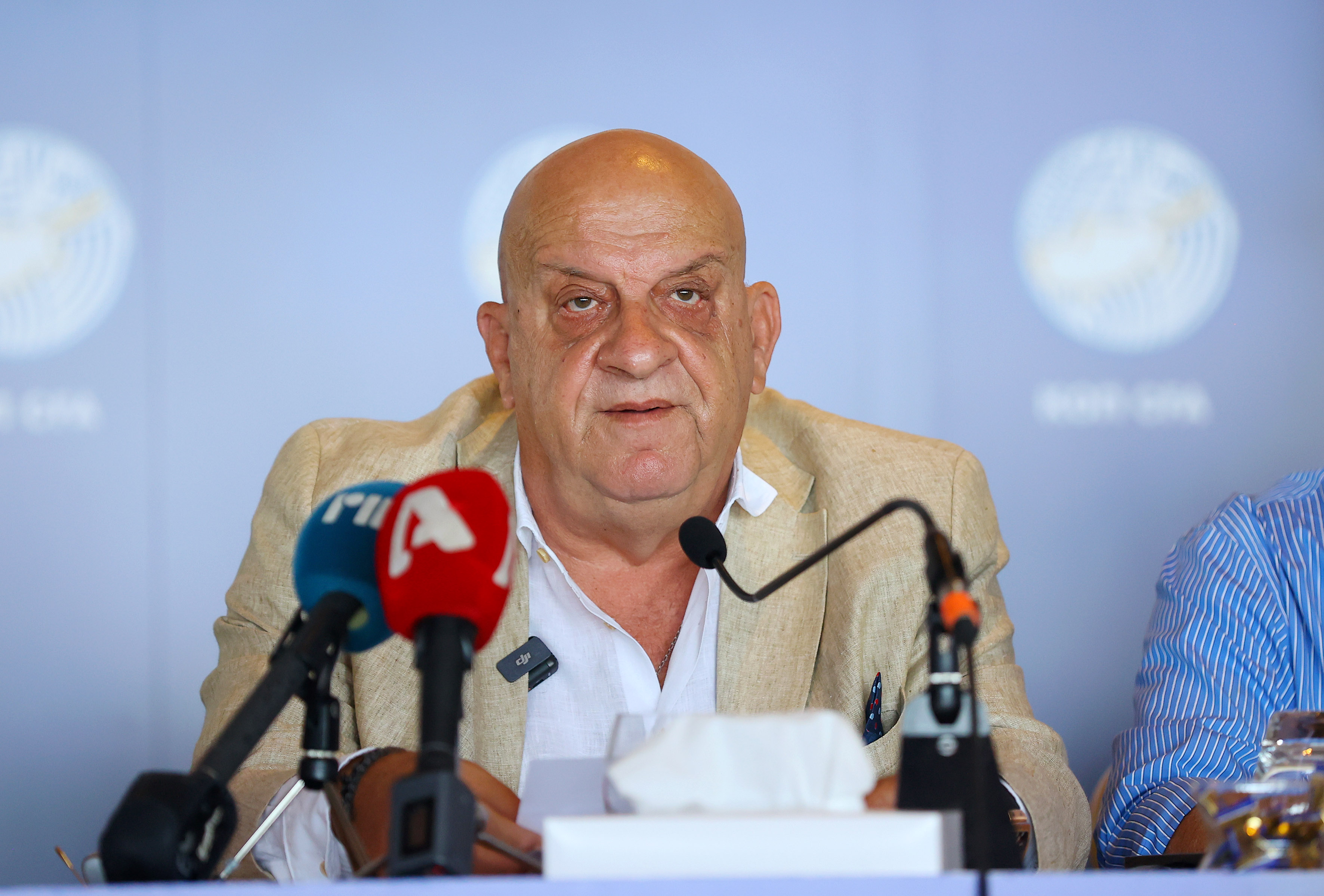 Συνάντηση Κούμα με Ομόνοια 29Μ και ΑΕΛ thumb