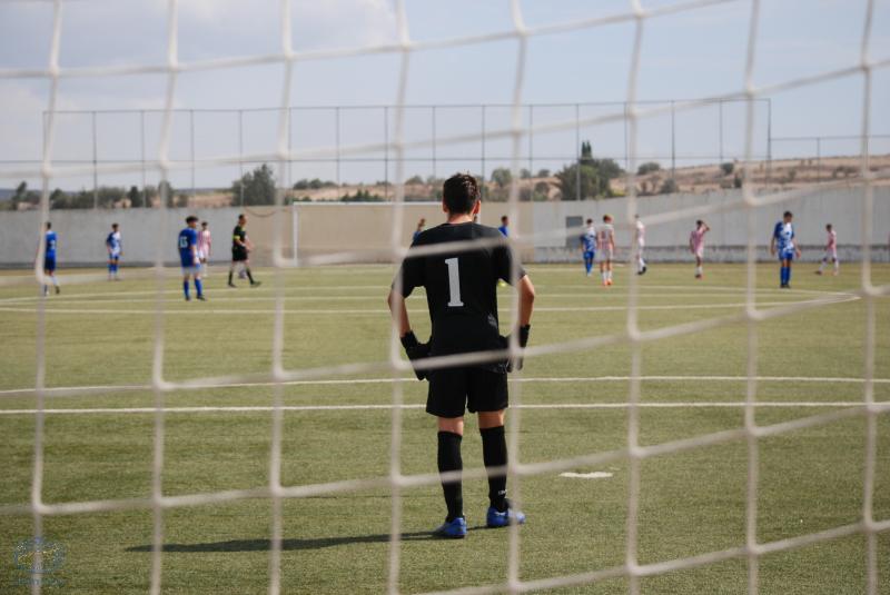 Με 24 ομάδες το Παγκύπριο Πρωτάθλημα Παίδων Κ-14 thumb