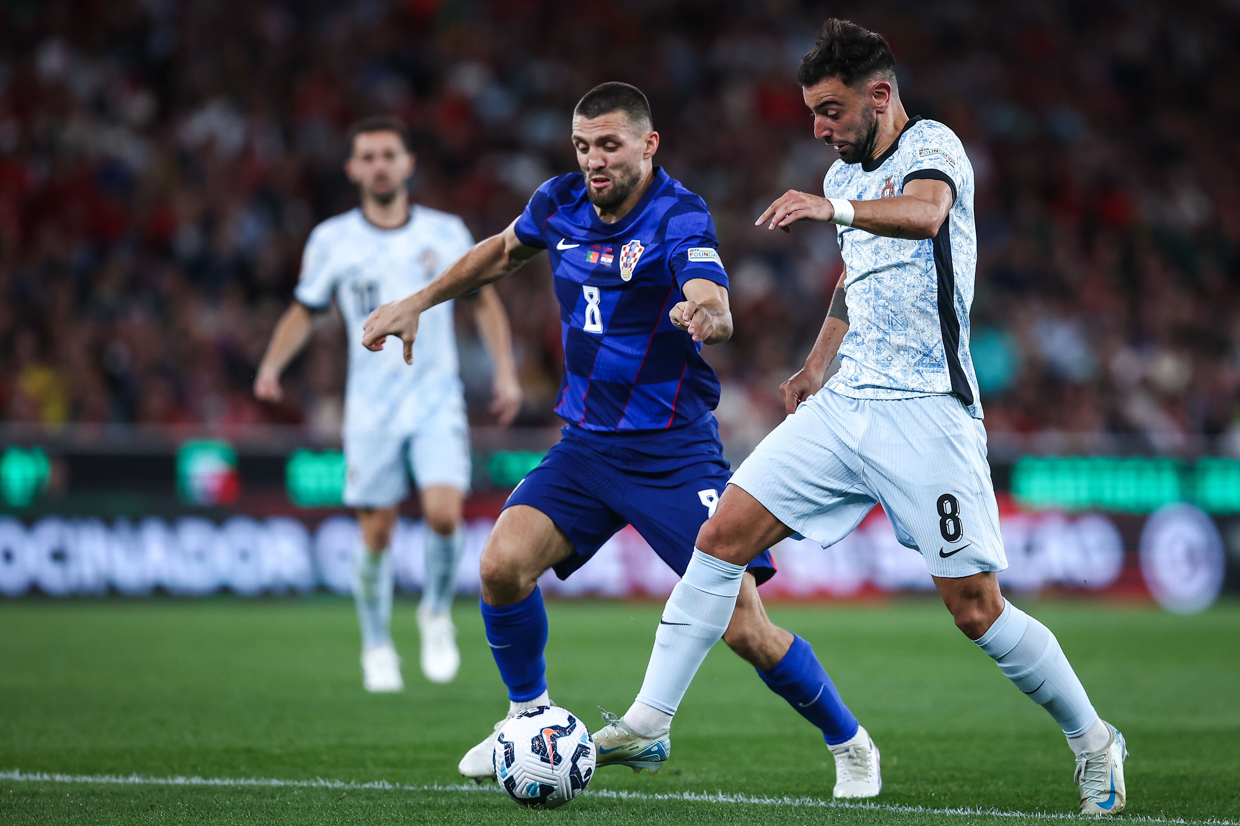 Nations League: Νίκη της Πορτογαλίας σε ιστορικό ματς για Κριστιάνο και Πέπε thumb