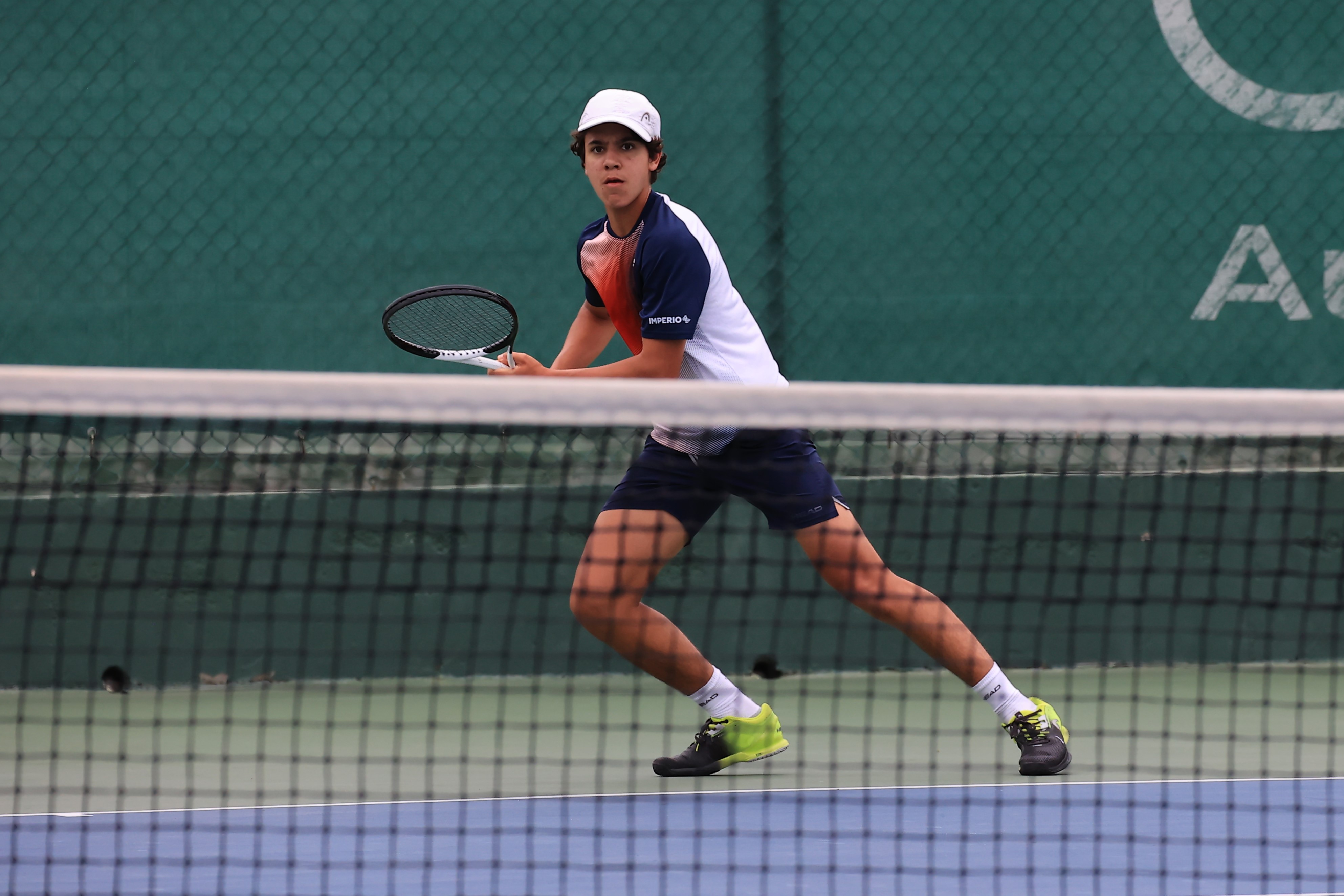 Εμπειρίες για Ανδρέα Τίμινη στο US Open Juniors  thumb