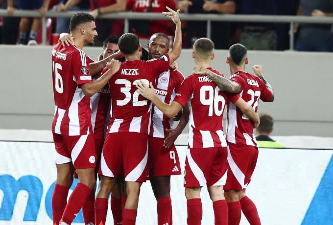Ολυμπιακός: Με συνταγή… Μπράγκα και στο ντέρμπι thumb
