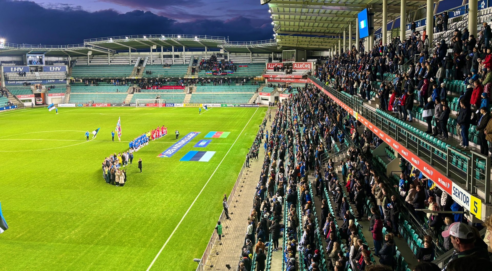 Nations League: Πρώτη νίκη για Εσθονία  thumb