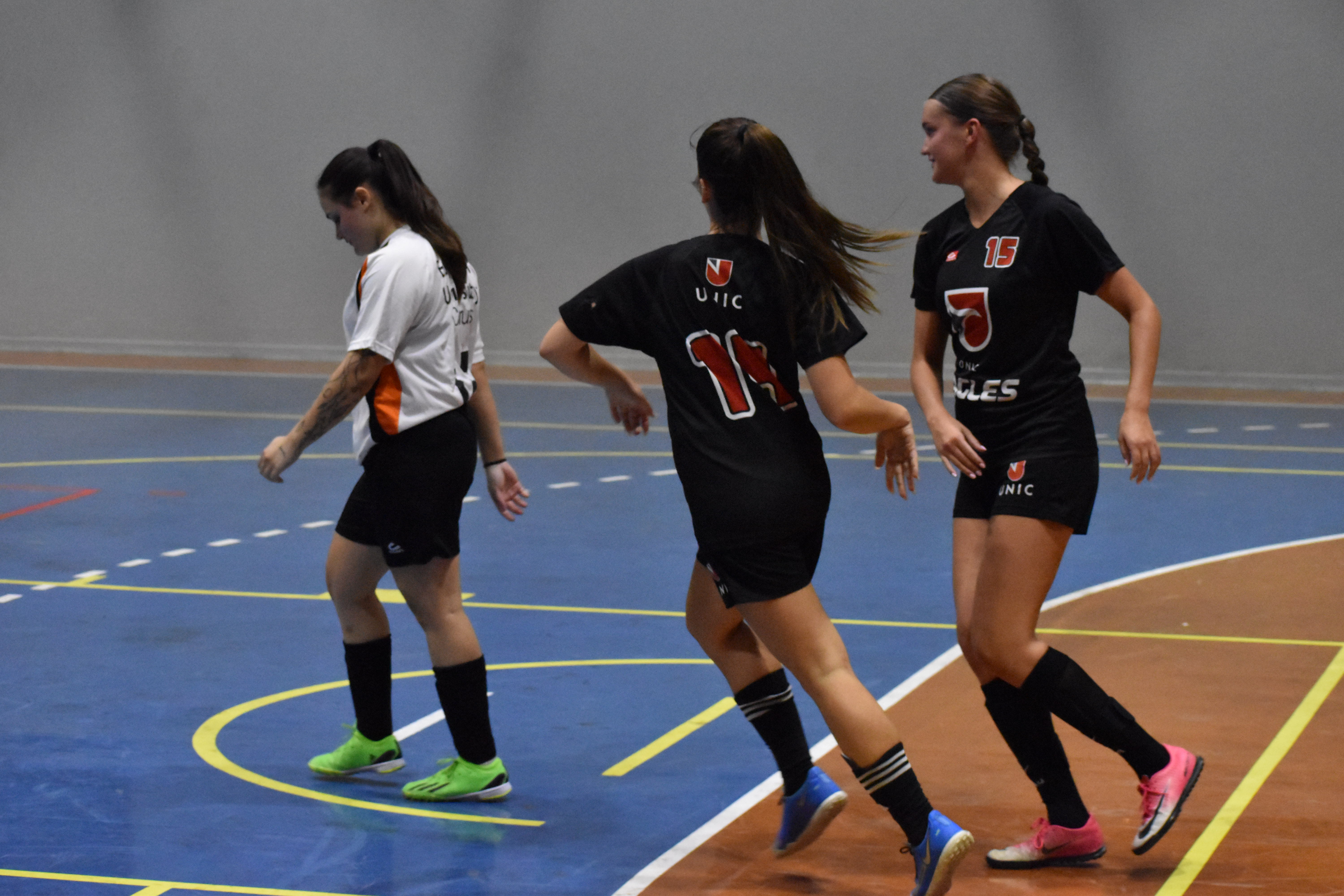 Πανεπιστημιακό πρωτάθλημα Futsal: Στην απόλυτη ισορροπία thumb