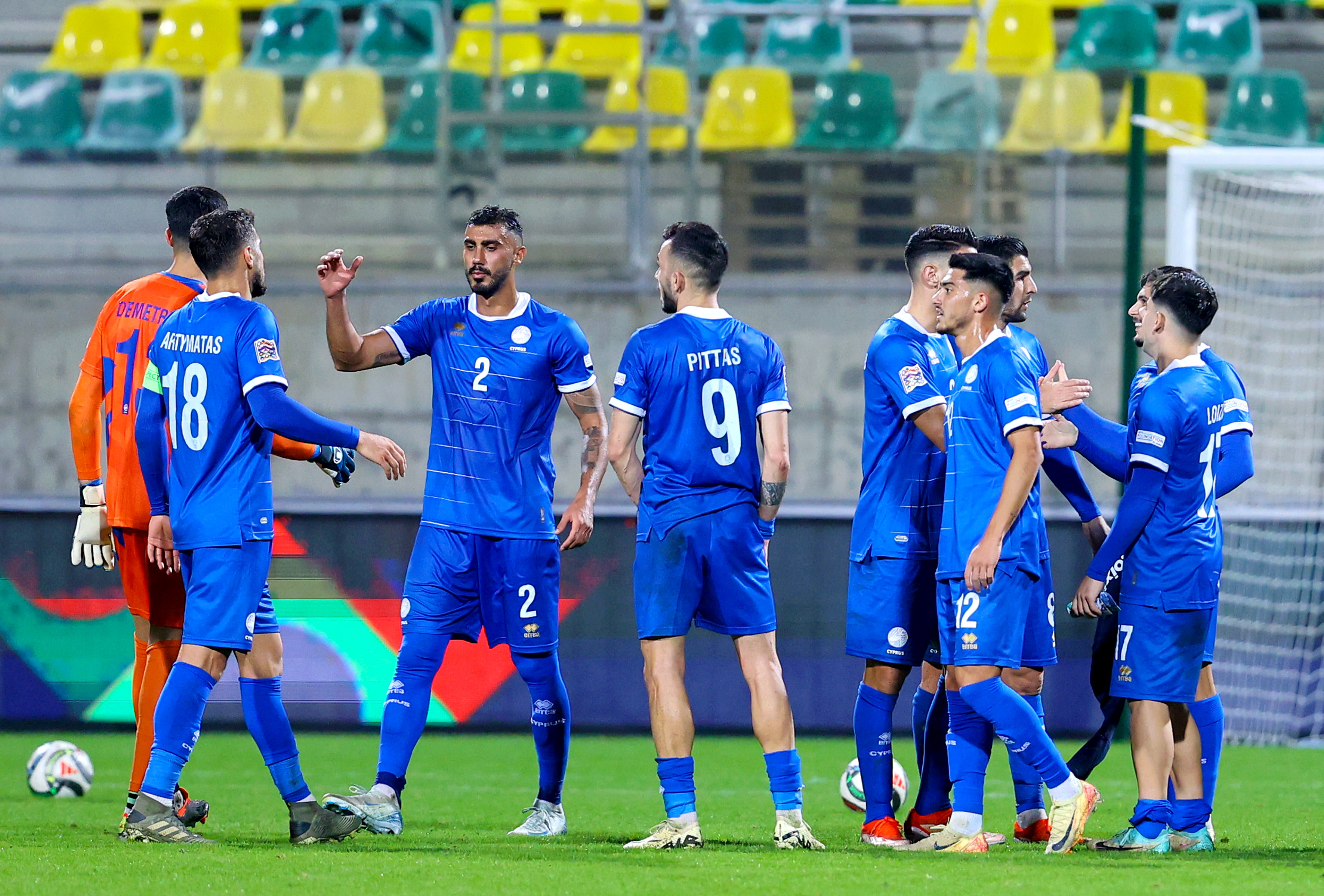 Nations League: Ξεκαθαρίζει το τοπίο με σημαντικά ματς thumb