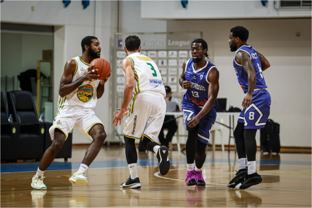 Aρχίζει σήμερα ο β' γύρος της ΟΠΑΠ Basket League thumb
