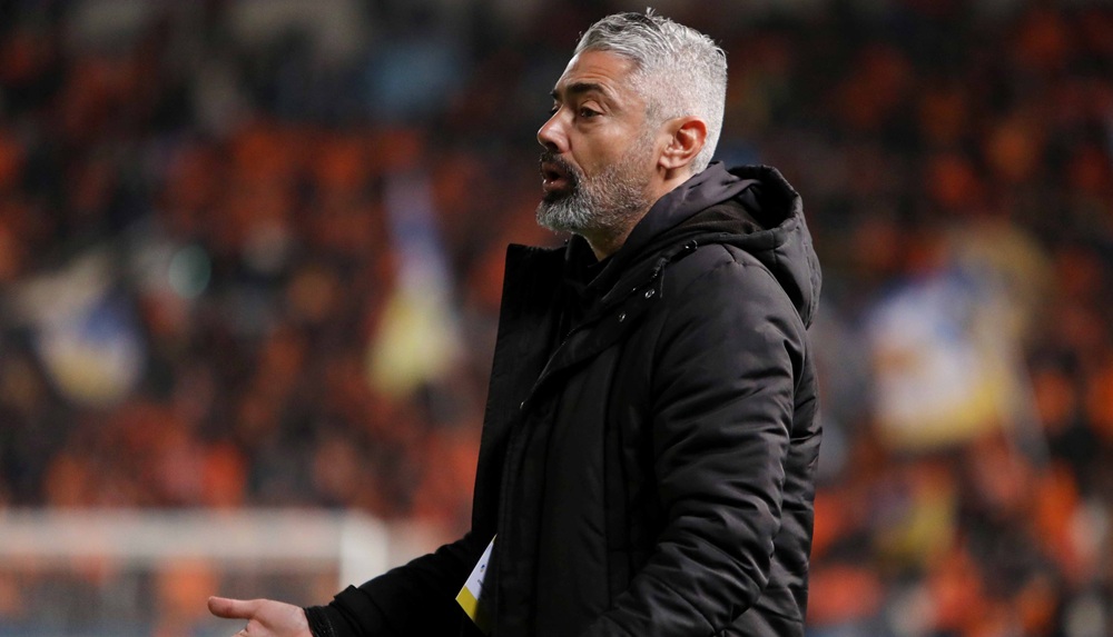 «Το 1-0 χάλασε το πλάνο μας, στο 2-0 τέλειωσαν όλα» thumb