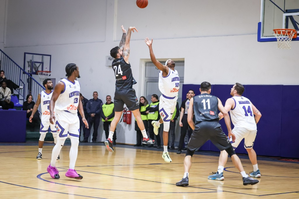ΟΠΑΠ Basket League: Αρχίζει η δράση για την 12η αγωνιστική  thumb