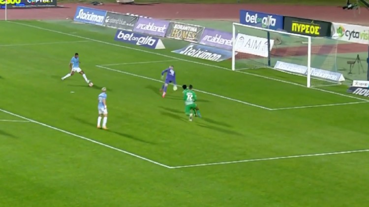 ΒΙΝΤΕΟ: Τραγικό λάθος, 1-0 ο Ζάιρο! thumb