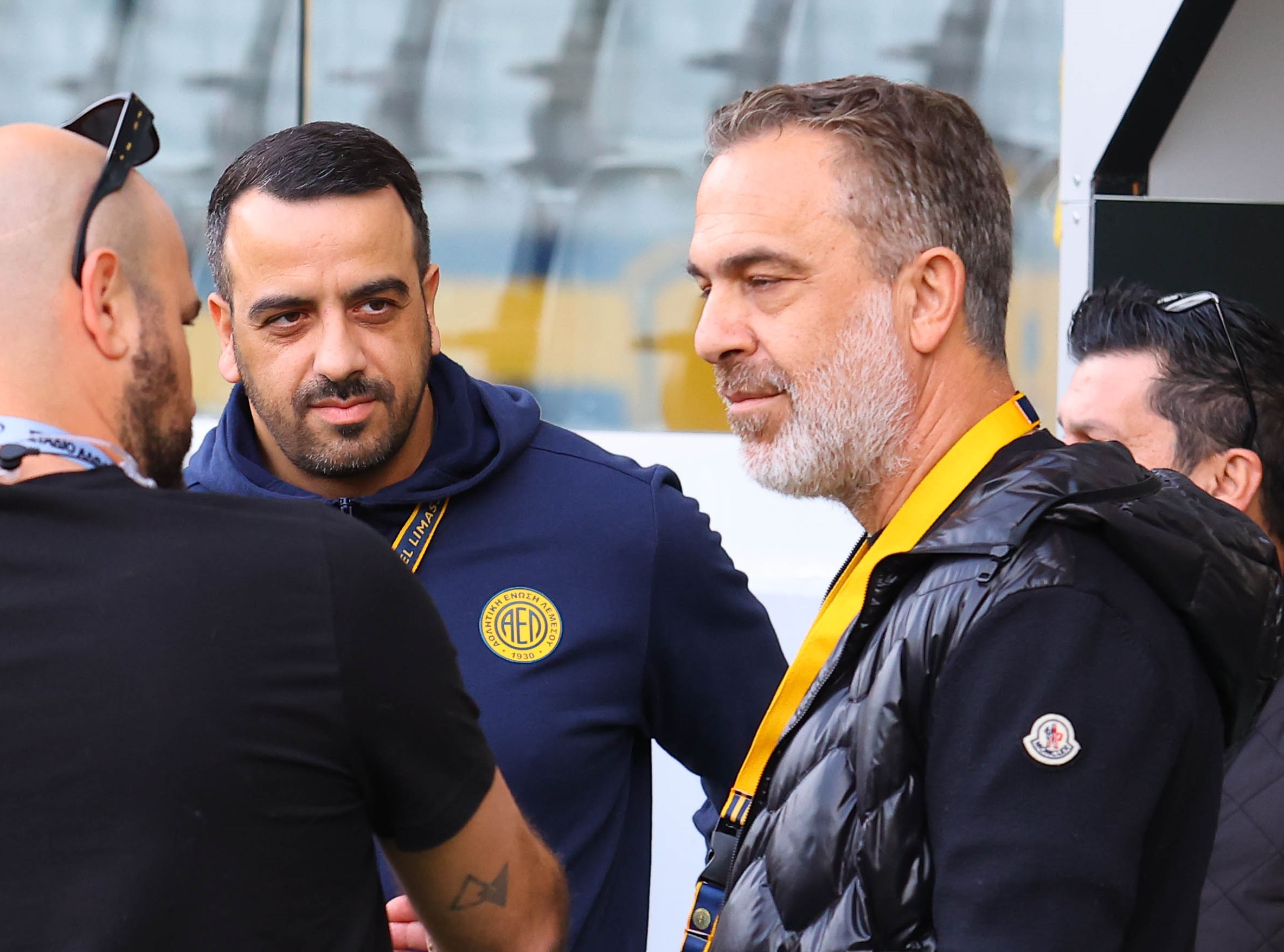 «Μία μέρα πριν μας έβαλαν την 'θηλιά' στον λαιμό» thumb