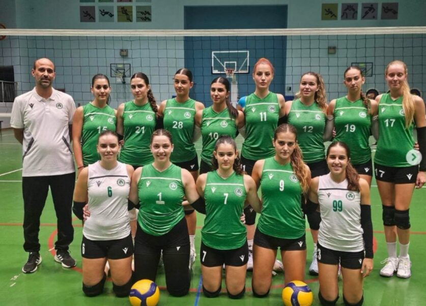 Πρώτος ιστορικός τίτλος για την Ομόνοια thumb