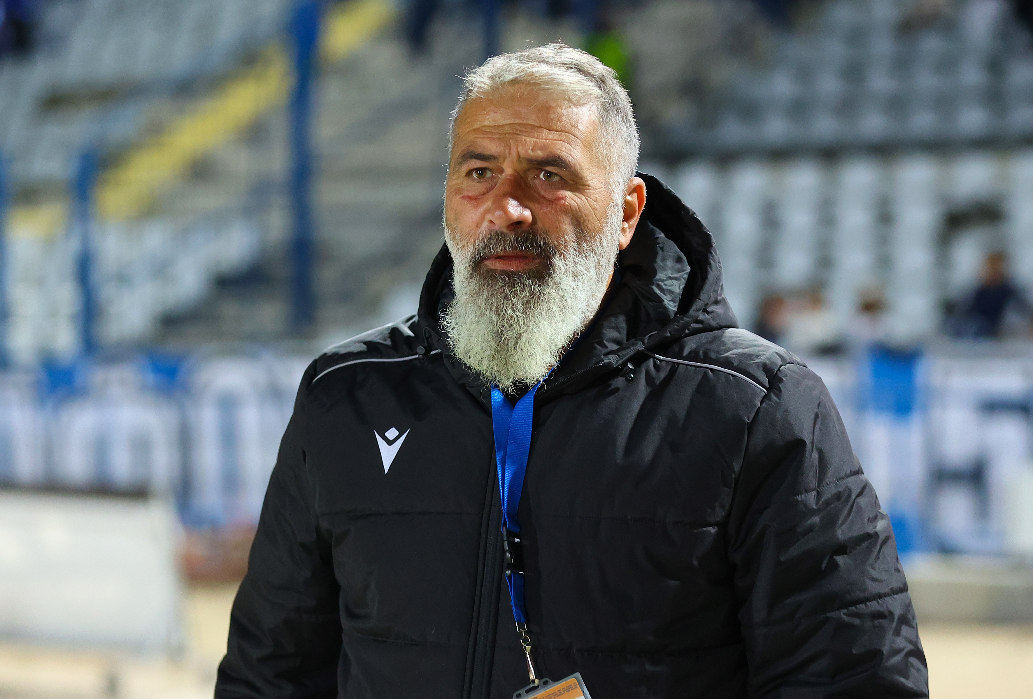 Η πρώτη πρόκληση του Μακρίδη thumb