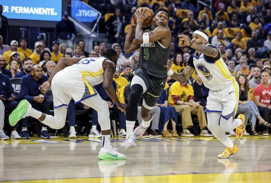 NBA: Άστοχοι... και ηττημένοι οι Γουόριορς thumb
