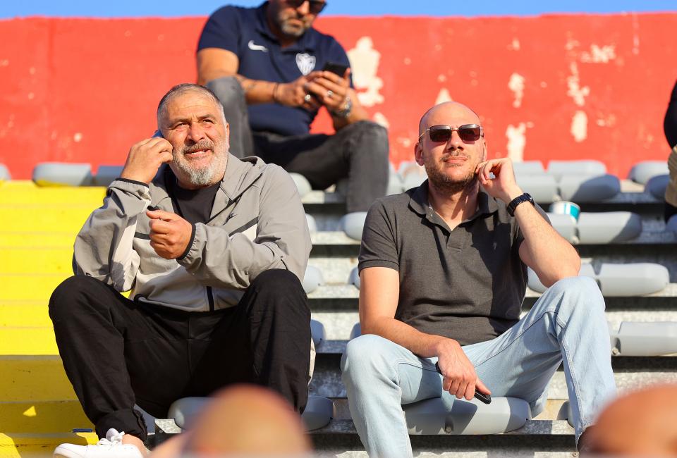 Δείχνει κάτι για Ανόρθωση η διαφαινόμενη απόκτηση Παναγή; thumb