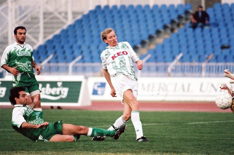 Απίστευτη ιστορία: Όταν ο Ράουφμαν αγωνίστηκε με 40 πυρετό thumb