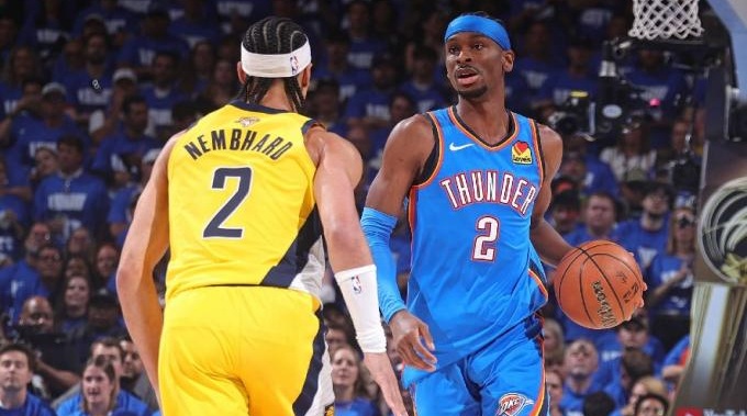 Ιστορική τηλεθέαση: 16,4 εκατ. είδαν το Game 7 Πέισερς-Θάντερ! thumb