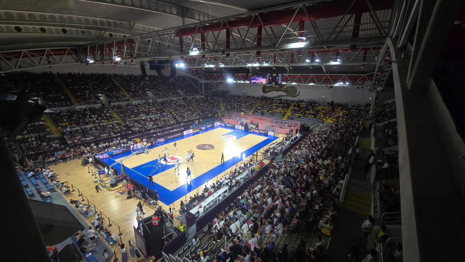 Απολογισμός ECOMMBX Cup - Μια ιστορική καλαθοσφαιρική γιορτή στη Λεμεσό thumb