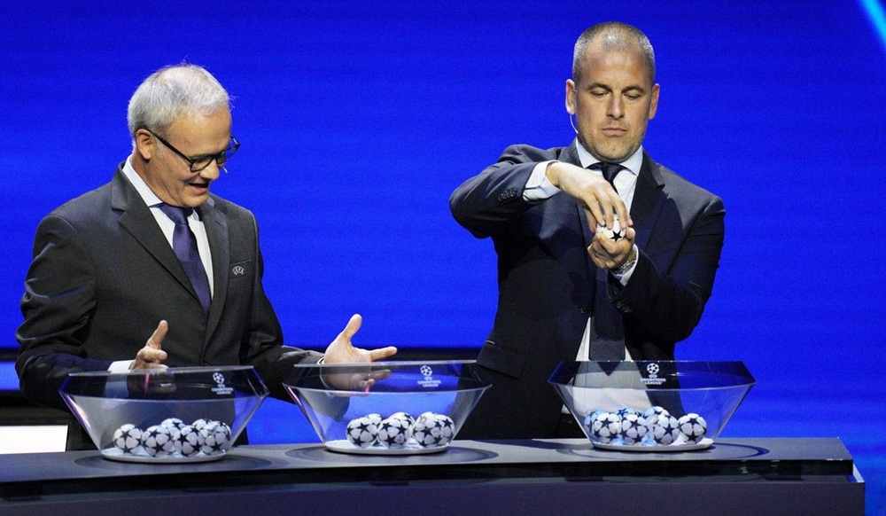 Μπαλάκια τέλος από τις κληρώσεις της UEFA! thumb